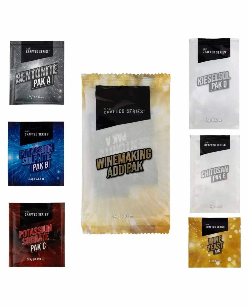 ABC Shiraz Wine Kit - Light Bodied 7% 4.8 Litres Juice 2 ABC Shiraz Wine Kit - Light Bodied 7% 4.8 Litres Juice - Image 2