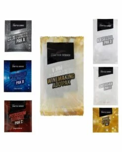 ABC American Yakima Valley | Cabernet Sauvignon, Cabernet Franc, Merlot | 13.5% Heavy-Bodied Boarding Pass Winemaking Kit