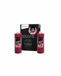 ABC Raspberry Wine Kit Royal Flush - 30 Bottle
