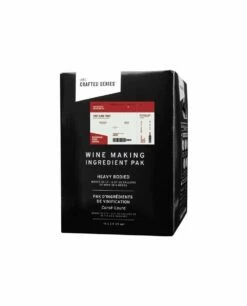 ABC Australian Barossa Valley | Shiraz, Cabernet Sauvignon, Grenache | Winemaking Kit