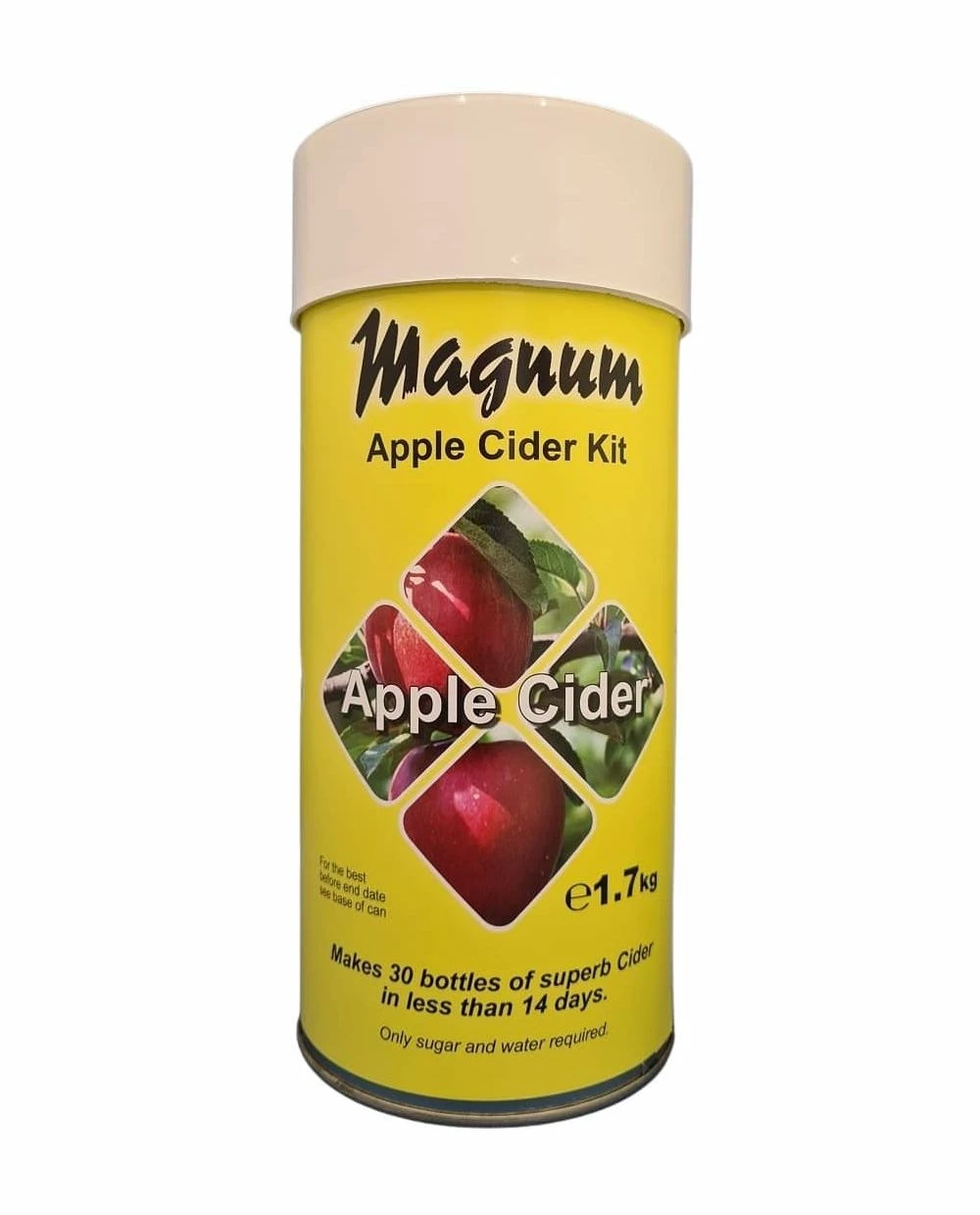 Magnum Apple Cider Kit - 40 Pint Cider Kit 1 Magnum Apple Cider Kit - 40 Pint Cider Kit