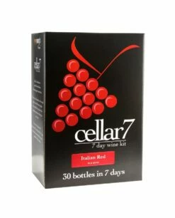 Cellar 7 Italian Red Wine Kit