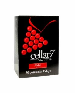 Cellar 7 Malbec Wine Kit