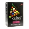 Cellar 7 Raspberry And Cassis Wine Kit