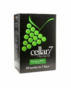 Cellar 7 Sauvignon Blanc Wine Kit