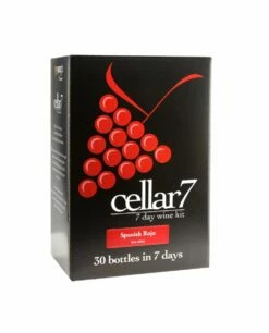 Cellar 7 Spanish Rojo Wine Kit