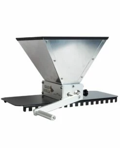 Malt Mill With Adjustable Stainless Steel Rollers - Gorilla