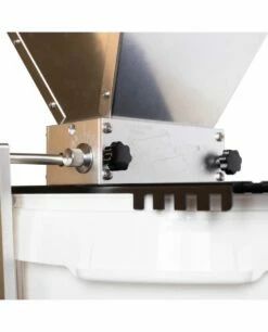 Malt Mill With Adjustable Stainless Steel Rollers - Gorilla -Deals Malt Crafts Store gorilla malt mill with adjustable stainless steel rollers 4