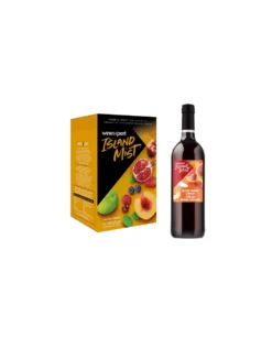 Island Mist Blood Orange Sangria Wine Kit - Winexpert