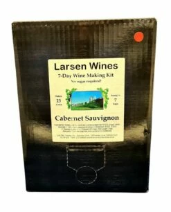 Larsen Cabernet Wine Kit