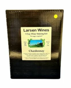 Larsen Chardonnay Wine Kit
