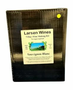 Larsen Sauvignon Blanc Wine Kit