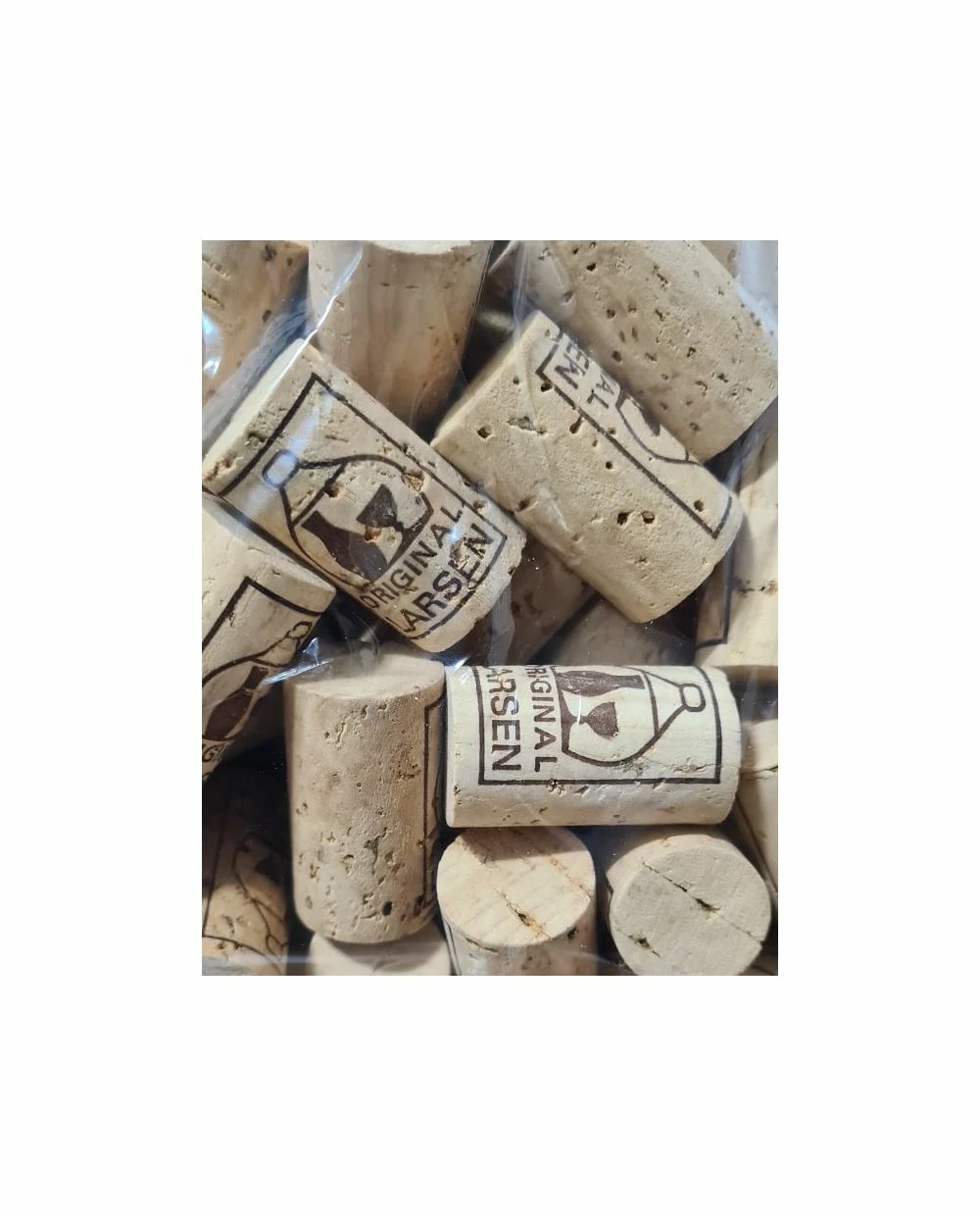 1000 Wine Bottle Corks Larsen Quality 1 1000 Wine Bottle Corks Larsen Quality