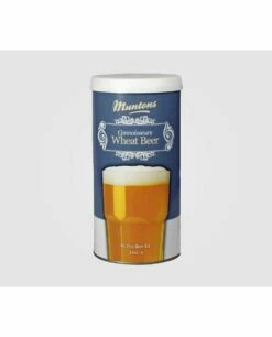 Muntons Wheat Beer Kit 1.8kg