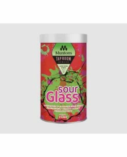 Muntons Tap Room Raspberry Sour Beer Kit - 20 Litres