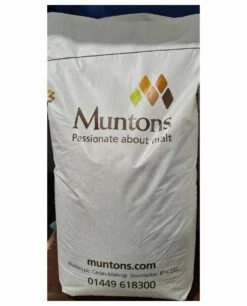 Maris Otter Pale Ale Malt Milled 25kg - Muntons Malt