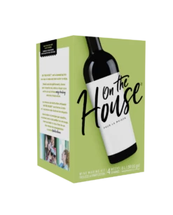On The House Riesling Wine Kit