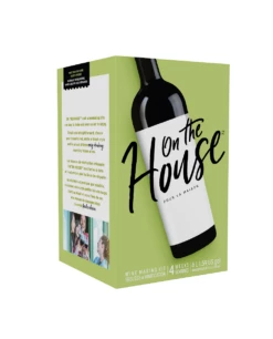 On The House Cabernet Sauvignon Wine Kit