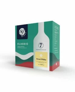 SG Classic Sweet White Wine Kit 30 Bottle - Solomon Grundy