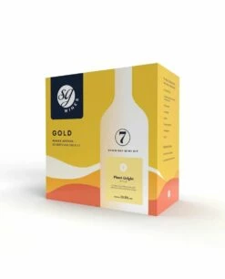 SG Wines Gold Pinot Grigio Wine Kit 30 Bottle - Solomon Grundy