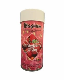 Magnum Strawberry Cider Kit