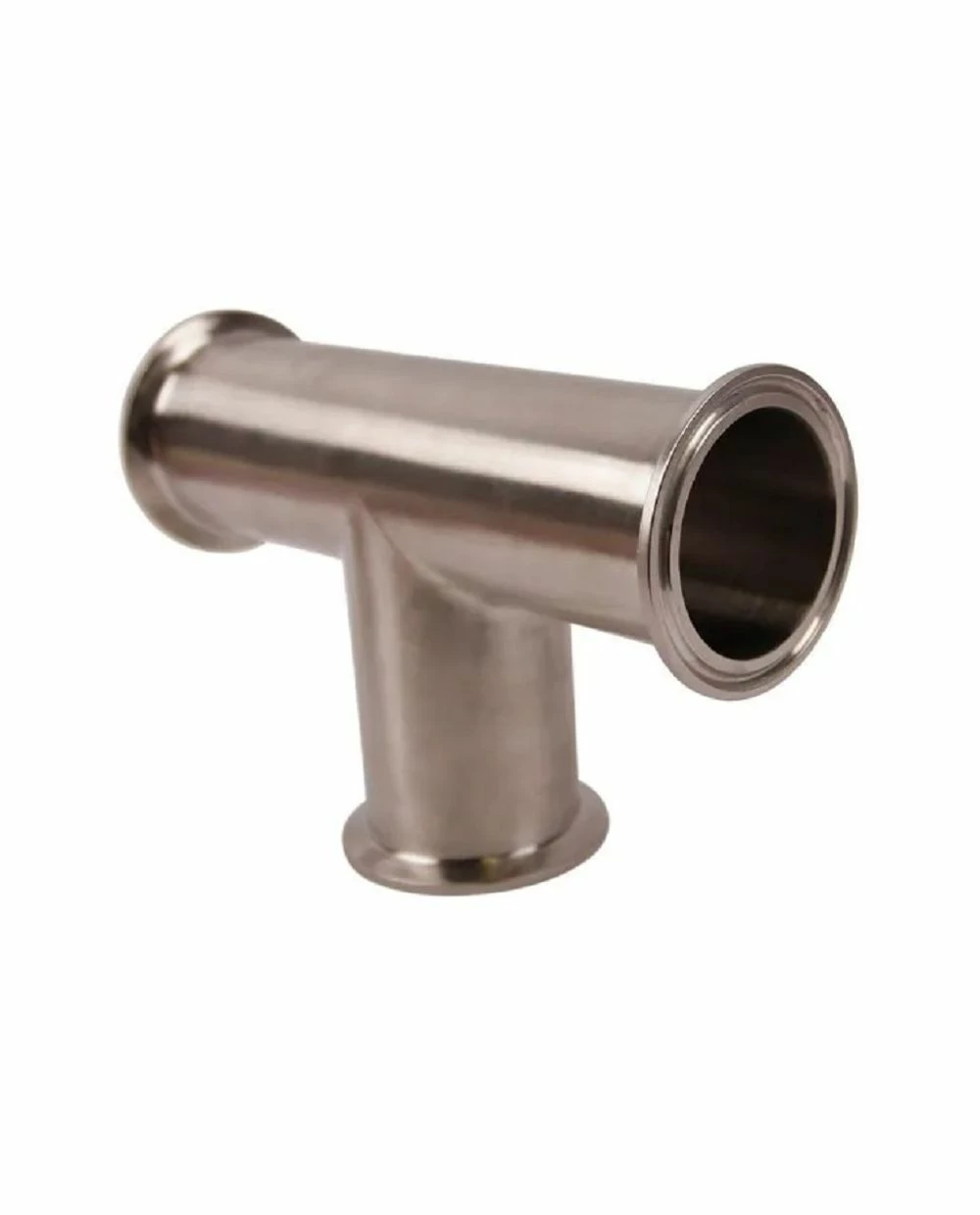 Tri Clamp Tee 1.5 Inch Stainless Steel 1 Tri Clamp Tee 1.5 Inch Stainless Steel