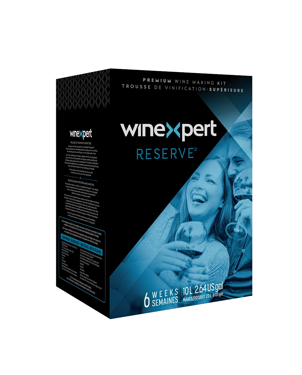 Winexpert RESERVE Savignon Blanc Wine Making Kit 1 Winexpert RESERVE Savignon Blanc Wine Making Kit