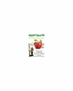 WobblyGob Golden Sweet Cider Kit